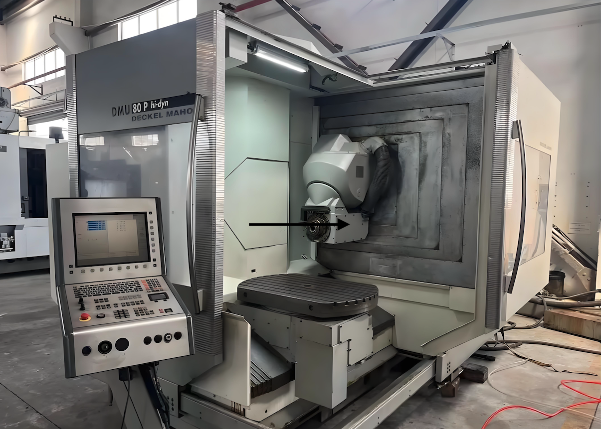 天津进口机械二手数控机床代理报关